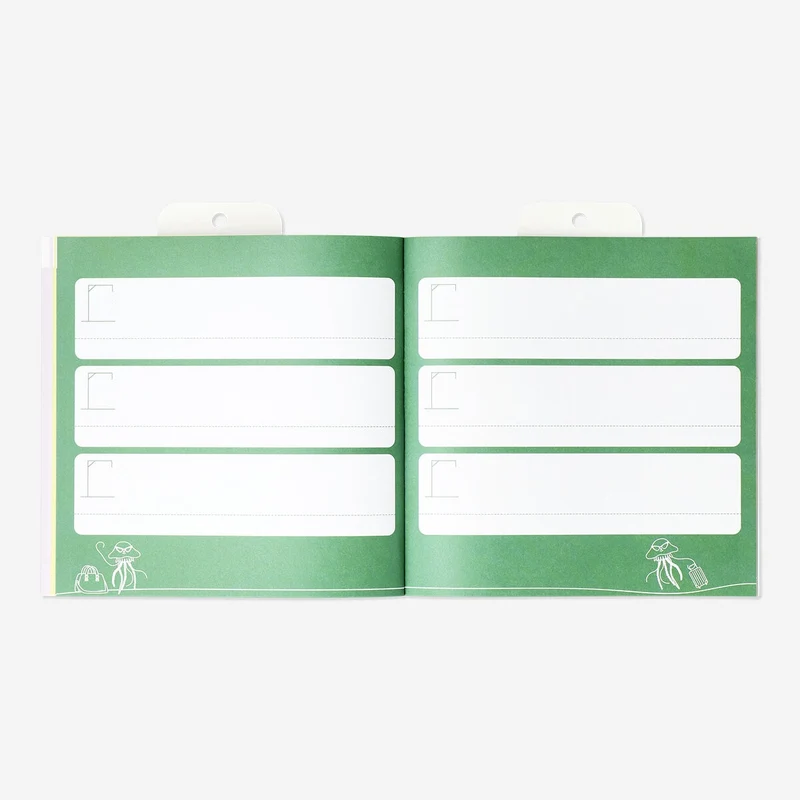 Activity book. Games on the go