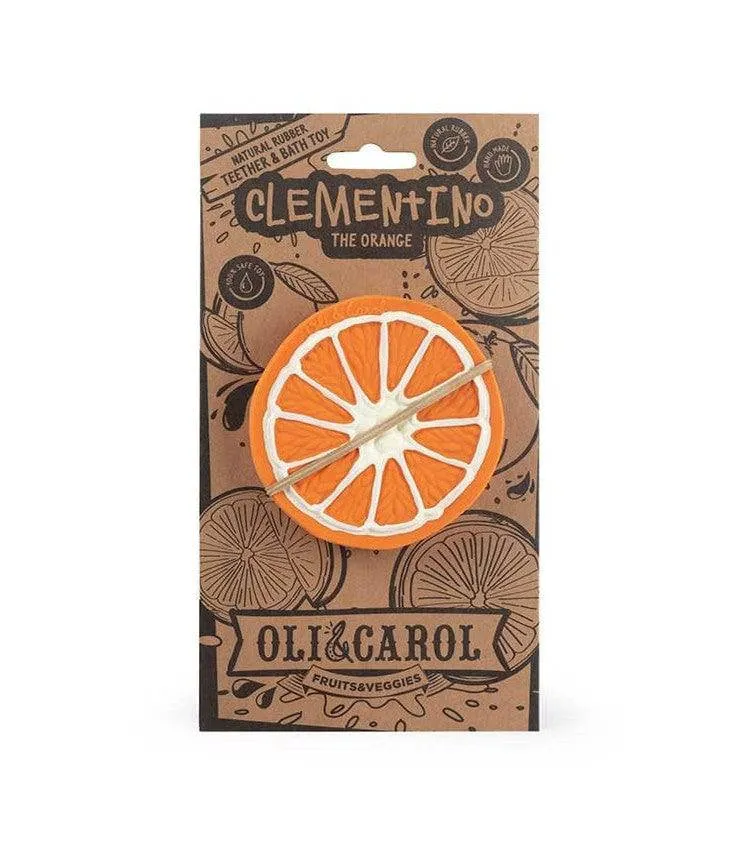 Clementino the Orange