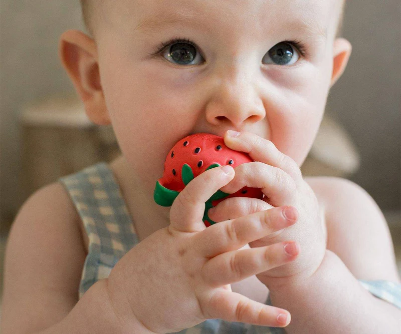 Sweetie the Strawberry