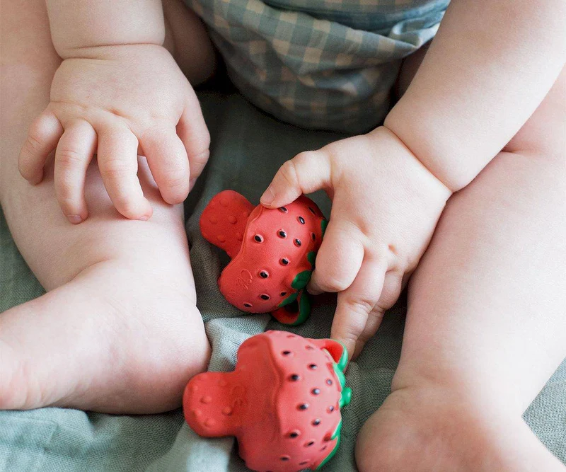 Sweetie the Strawberry