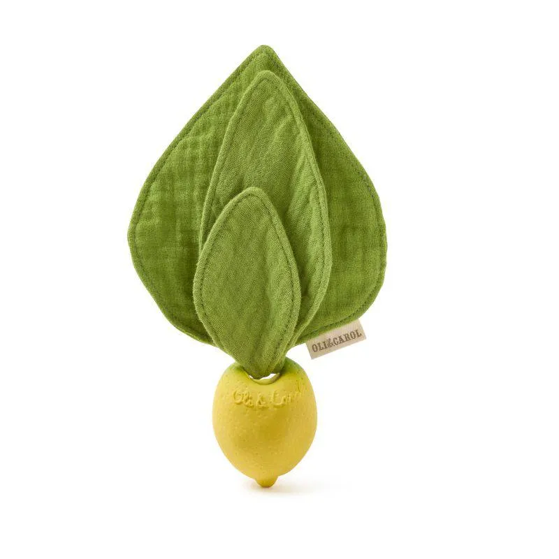 Mini Doudou Mordedor · John Lemon