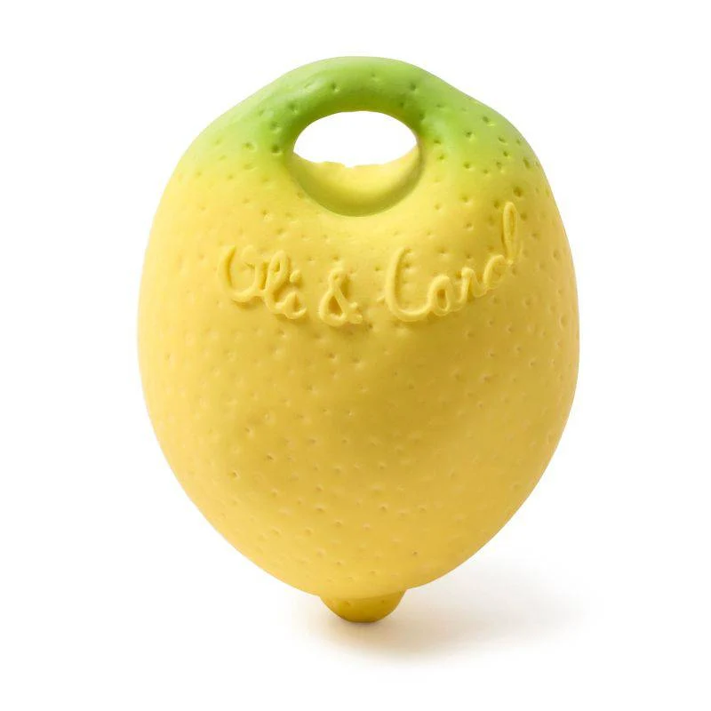 Mini Doudou Mordedor · John Lemon