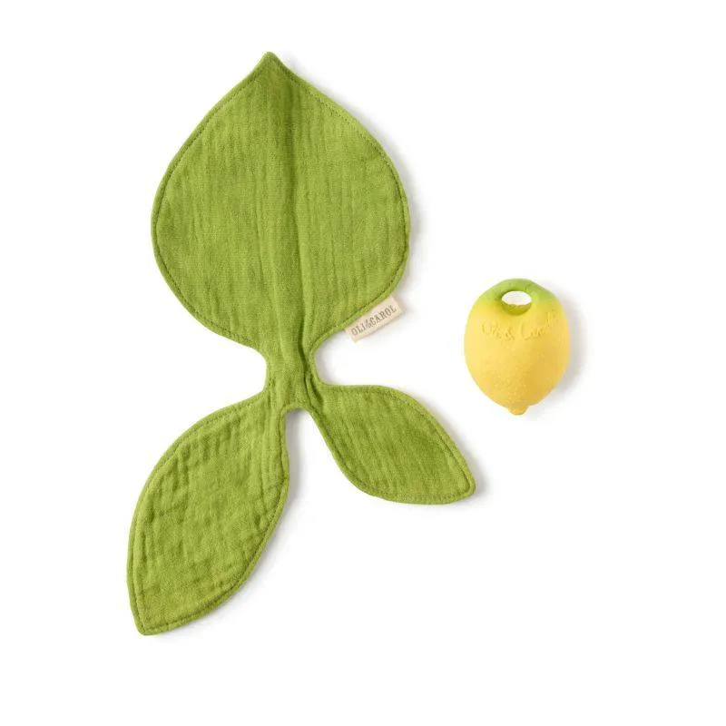 Mini Doudou Mordedor · John Lemon