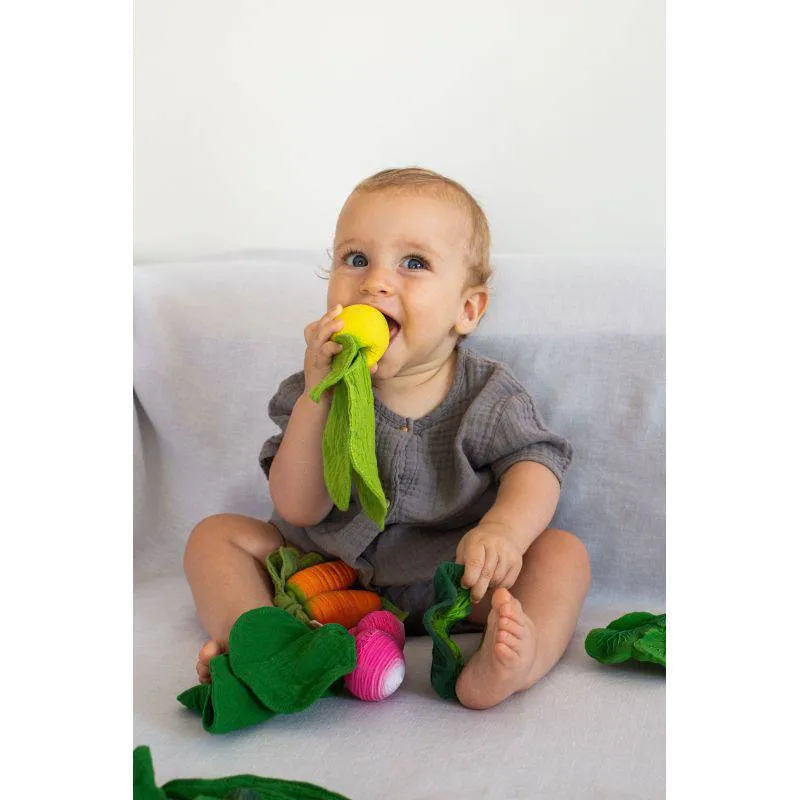 Mini Doudou Mordedor · John Lemon