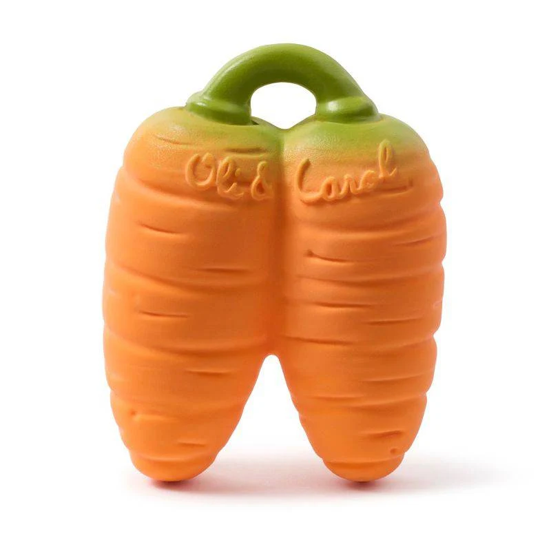 Mini Doudou Mordedor · Cathy the Carrot