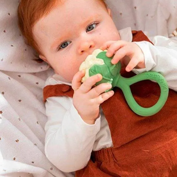 Sonajero · Cauliflower Rattle Toy