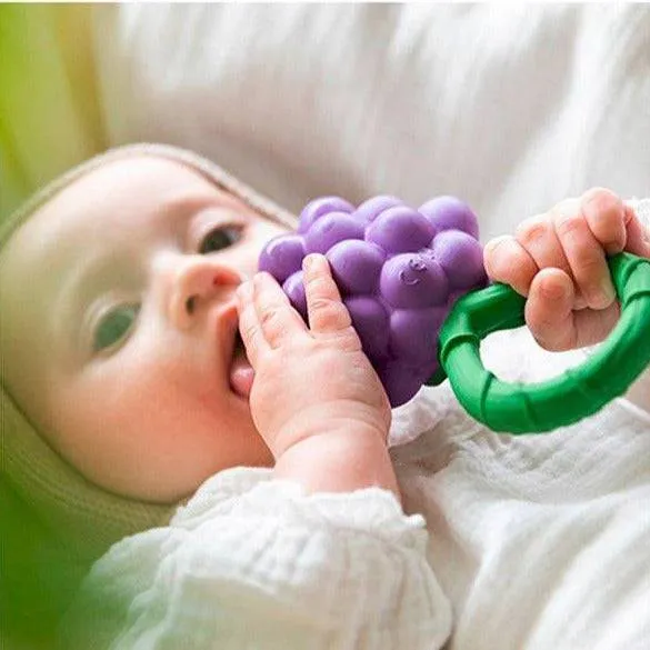 Sonajero · Grape Rattle Toy