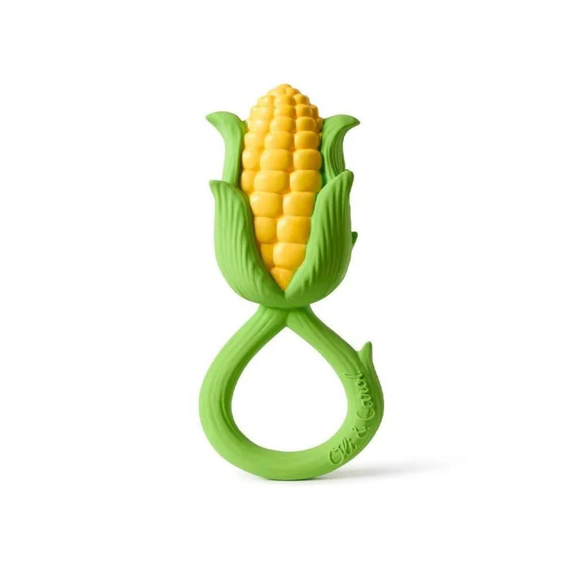 Sonajero · Corn Rattle Toy