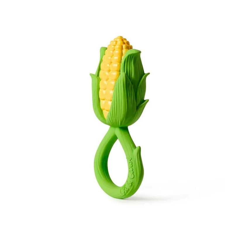 Sonajero · Corn Rattle Toy