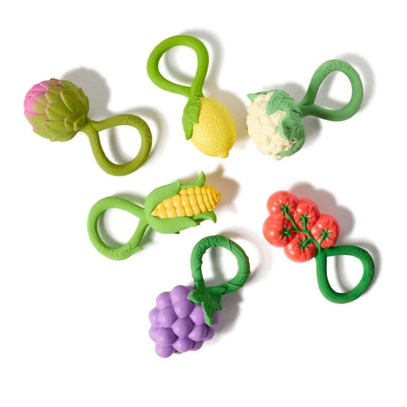 Sonajero · Corn Rattle Toy