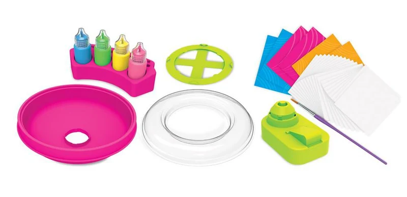 ThinkingKits - Tornado Spin Art · 4M