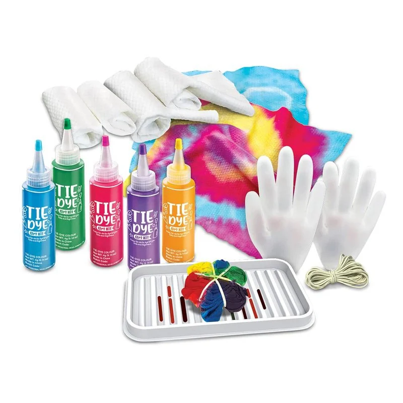 KidzMaker Tie Dye · 4M