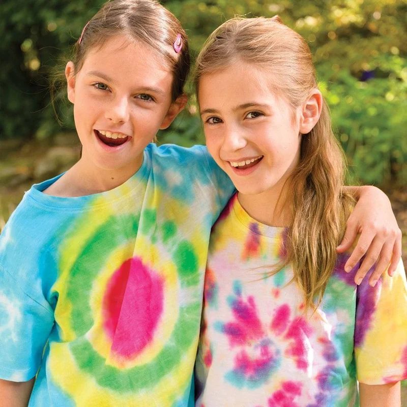 KidzMaker Tie Dye · 4M