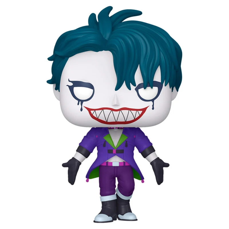 Funko Pop Joker Opcion 535 - Suicide Squad