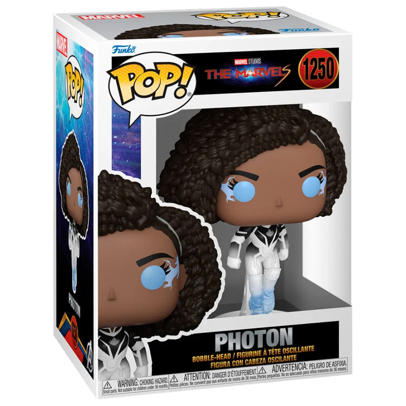 Funko Pop Photon 1250 - The Marvels
