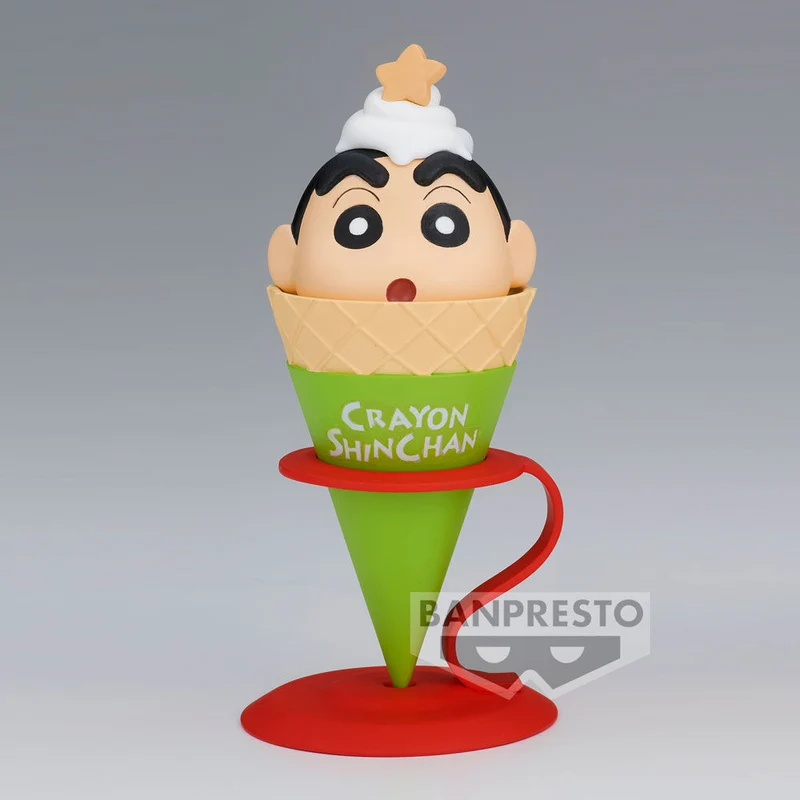 Figura Shinnosuke Nohara Helado - Shin Chan 12cm