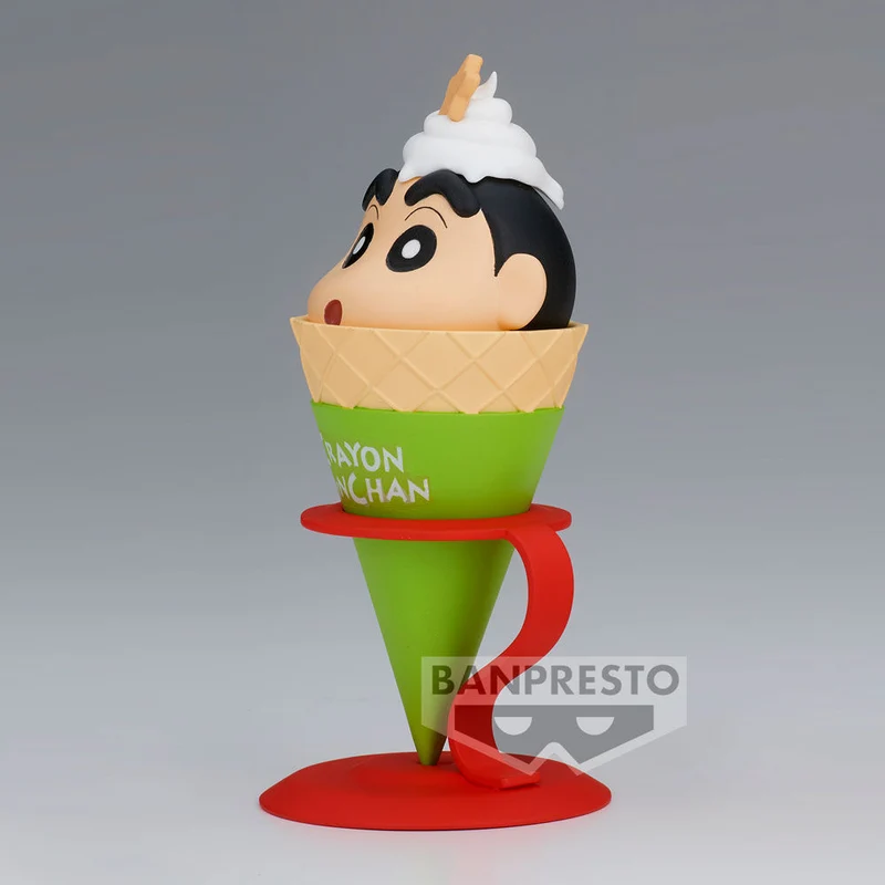 Figura Shinnosuke Nohara Helado - Shin Chan 12cm