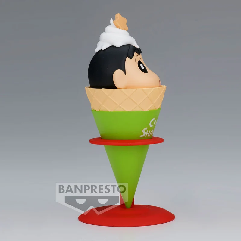 Figura Shinnosuke Nohara Helado - Shin Chan 12cm