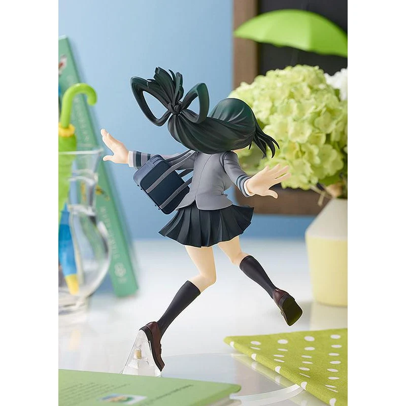 Figura Tsuyu Asui - My Hero Academia Pop Up Parade 15cm
