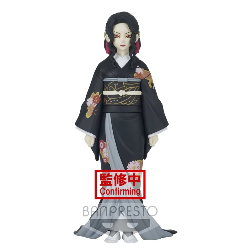 Figura Muzan Kibutsuji - Demon Slayer 17cm