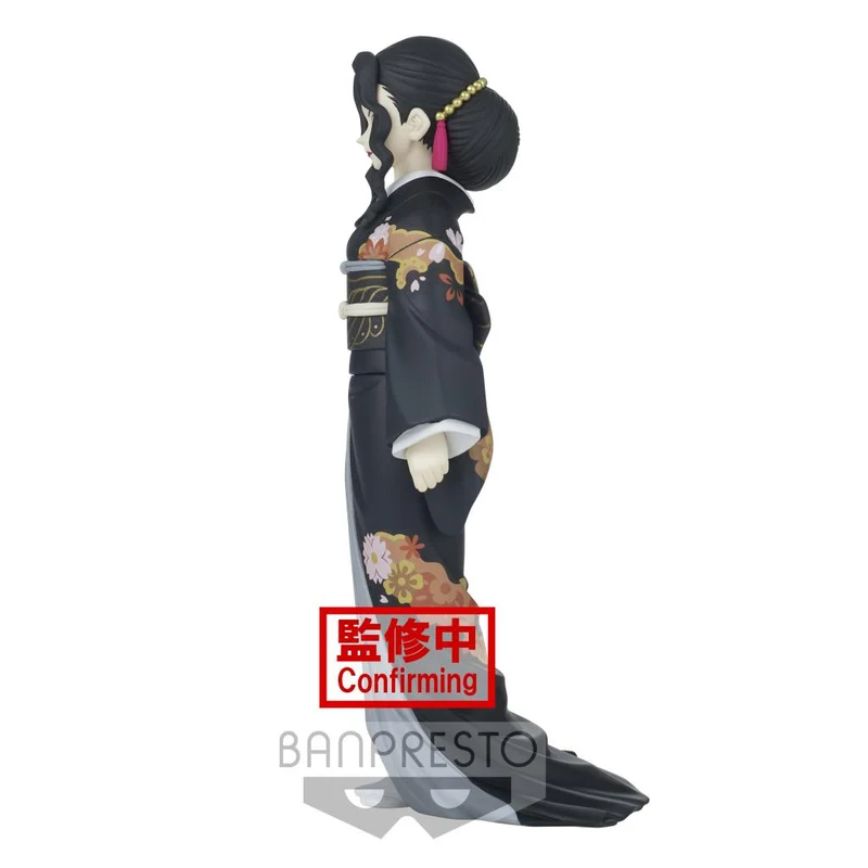 Figura Muzan Kibutsuji - Demon Slayer 17cm