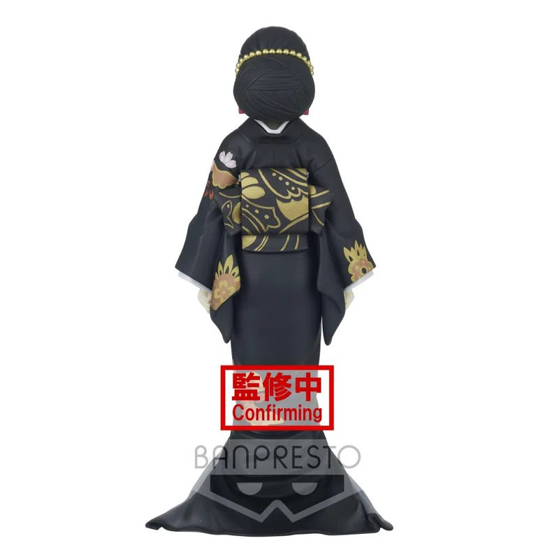 Figura Muzan Kibutsuji - Demon Slayer 17cm