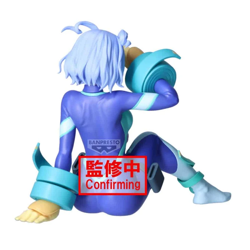 Figura Nejire Hado - My Hero Academia Glitter & Glamorous 13cm