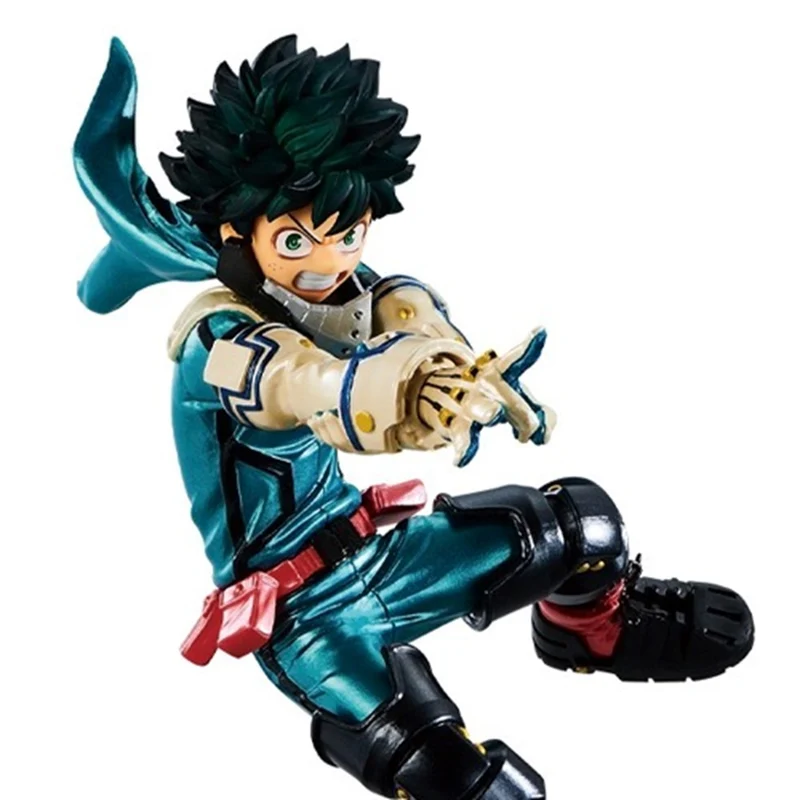 Figura Izuku Midoriya - My Hero Academia The Amazing Heroes 12cm