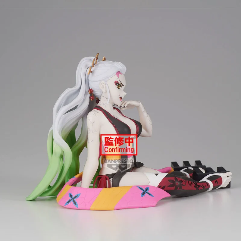 Figura Daki - Demon Slayer Glitter Glamorous 21cm