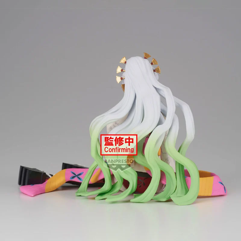 Figura Daki - Demon Slayer Glitter Glamorous 21cm