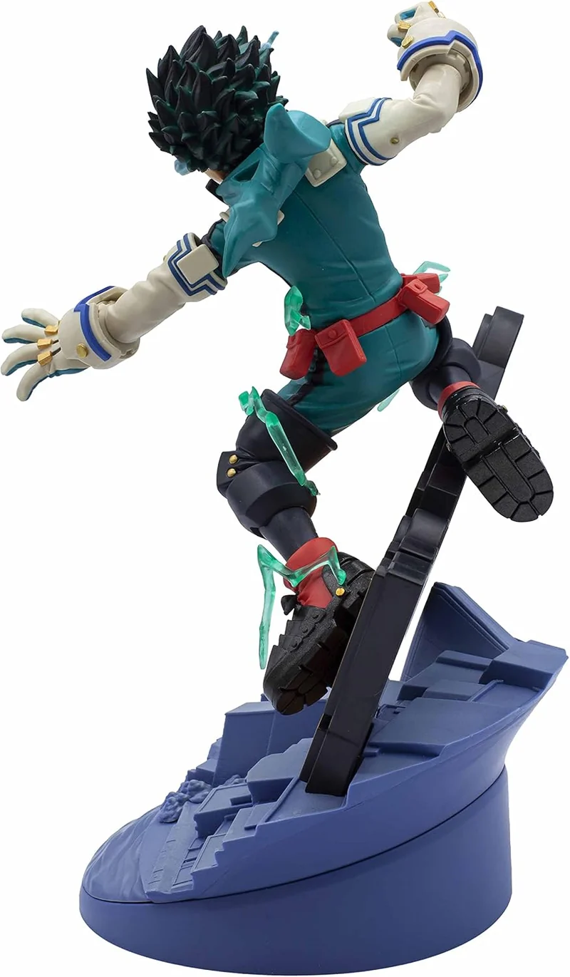 Figura Izuku Midoriya - My Hero Academia Dioramatic 20cm