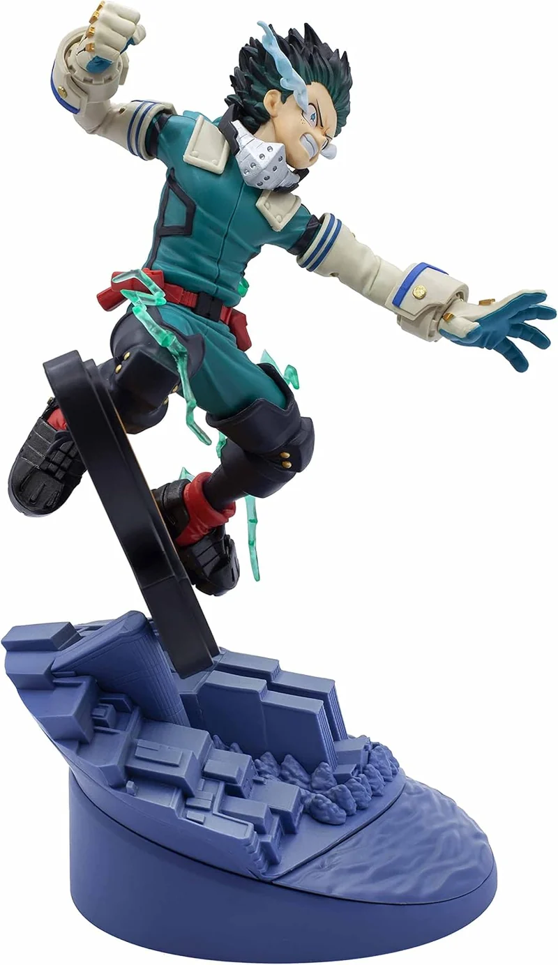 Figura Izuku Midoriya - My Hero Academia Dioramatic 20cm