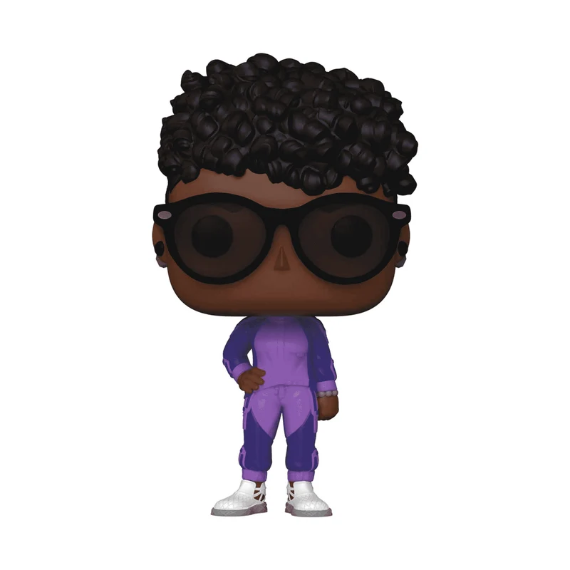 Funko Pop! Shuri Black Panther Wakanda Para Siempre