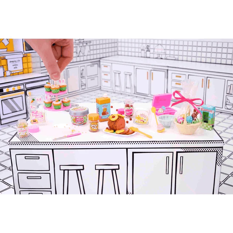 MGA Miniverse Make It Mini Diner Spring