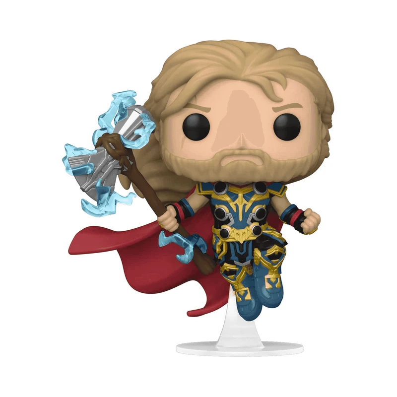 Funko POP Marvel Figura Thor Love & Thunder