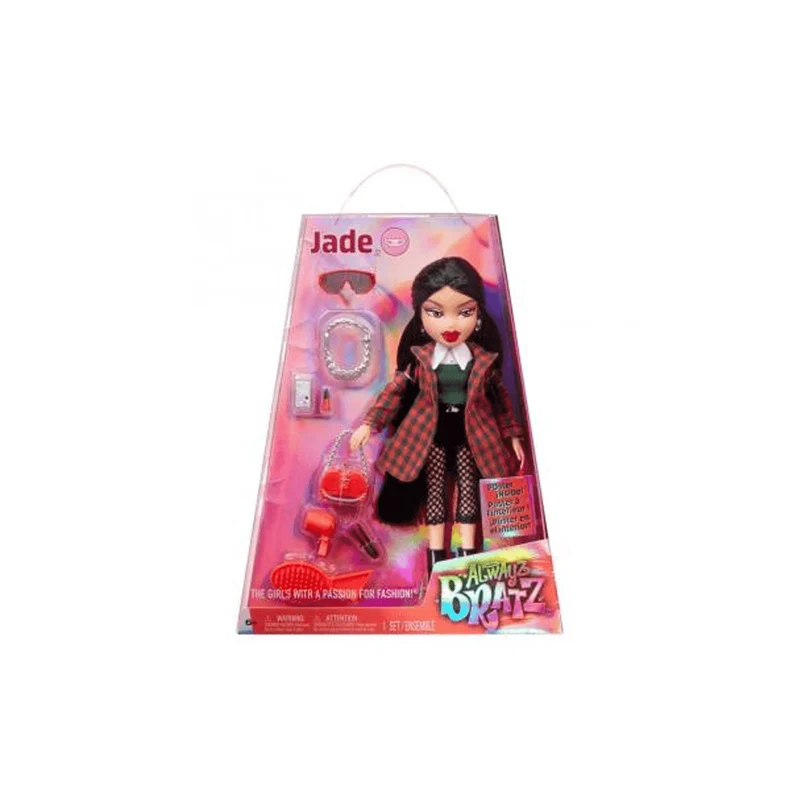 Bratz Alwayz Bratz Jade Muñeca De Moda