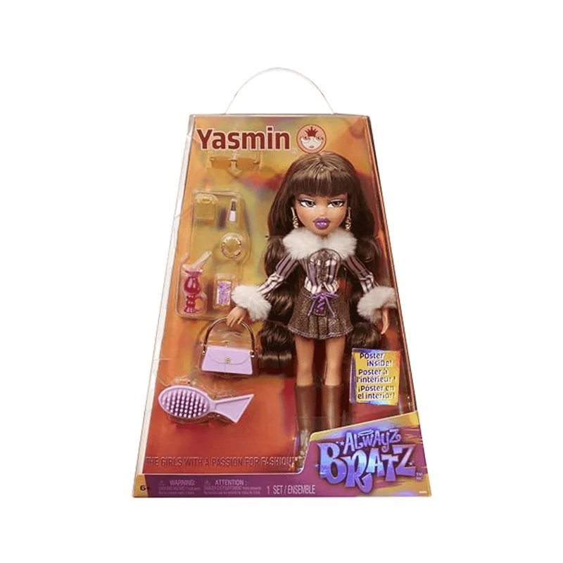 Bratz Alwayz Bratz Yasmin Muñeca De Moda