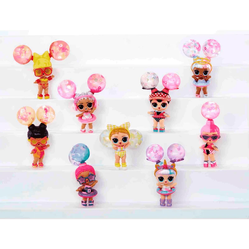 L.O.L. Surprise Muñecas Globitos De Agua