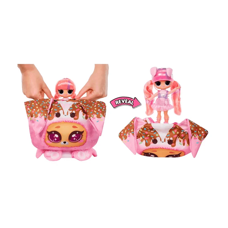 L.O.L. Surprise Tweens Costume Surprise - Ali Dance