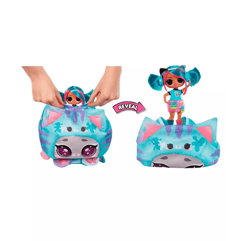 L.O.L. Surprise Tweens Costume Surprise - Emma Emo