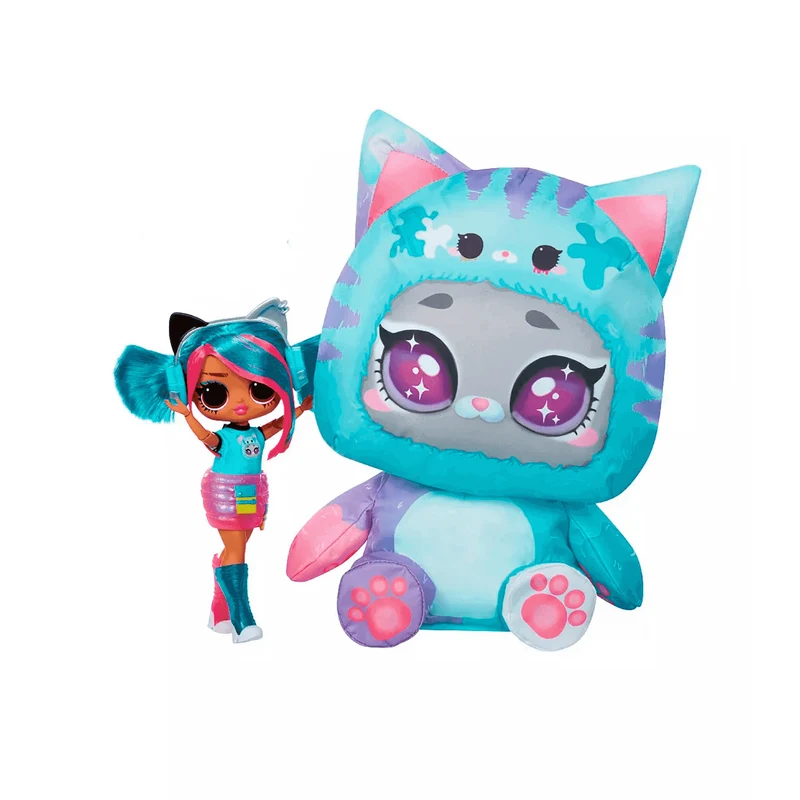 L.O.L. Surprise Tweens Costume Surprise - Emma Emo