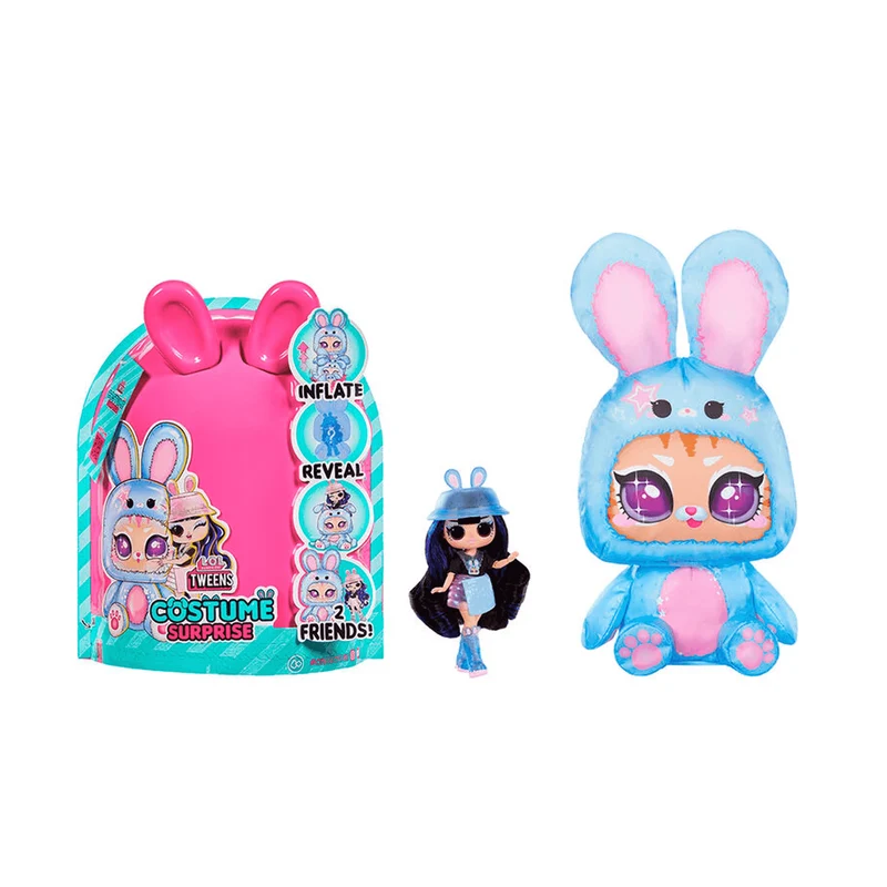 LOL Surprise Tweens Costume Surprise