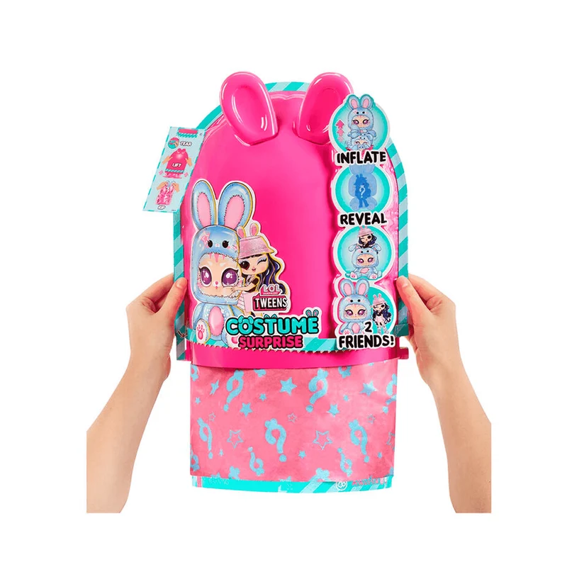 LOL Surprise Tweens Costume Surprise