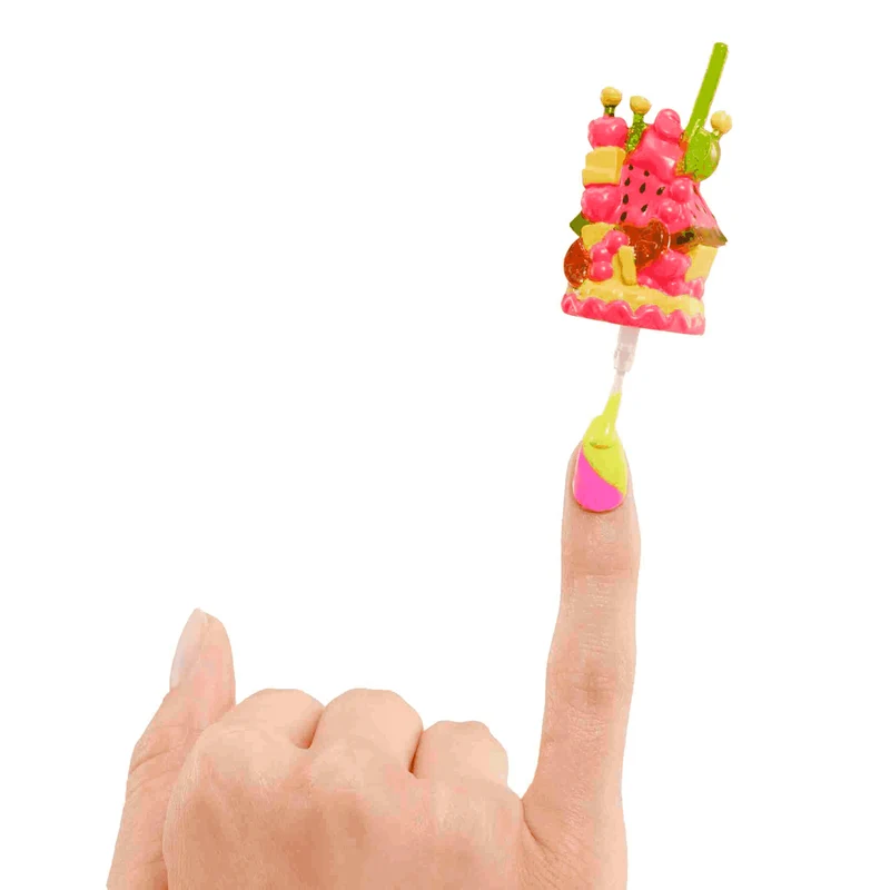 L.O.L. Surprise Omg Sweet Nails Tienda Pinky Pops Fruit