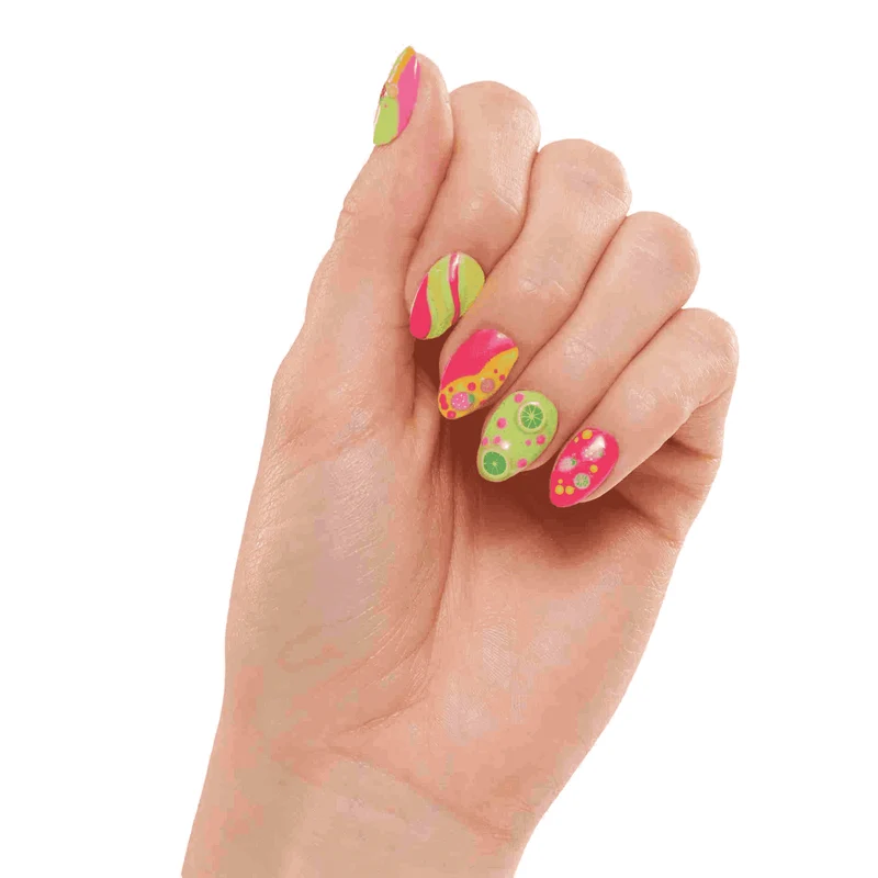 L.O.L. Surprise Omg Sweet Nails Tienda Pinky Pops Fruit