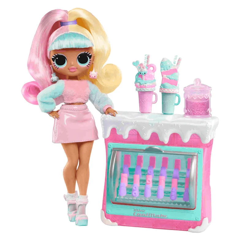L.O.L. Surprise Omg Sweet Nails Tienda Candylicious