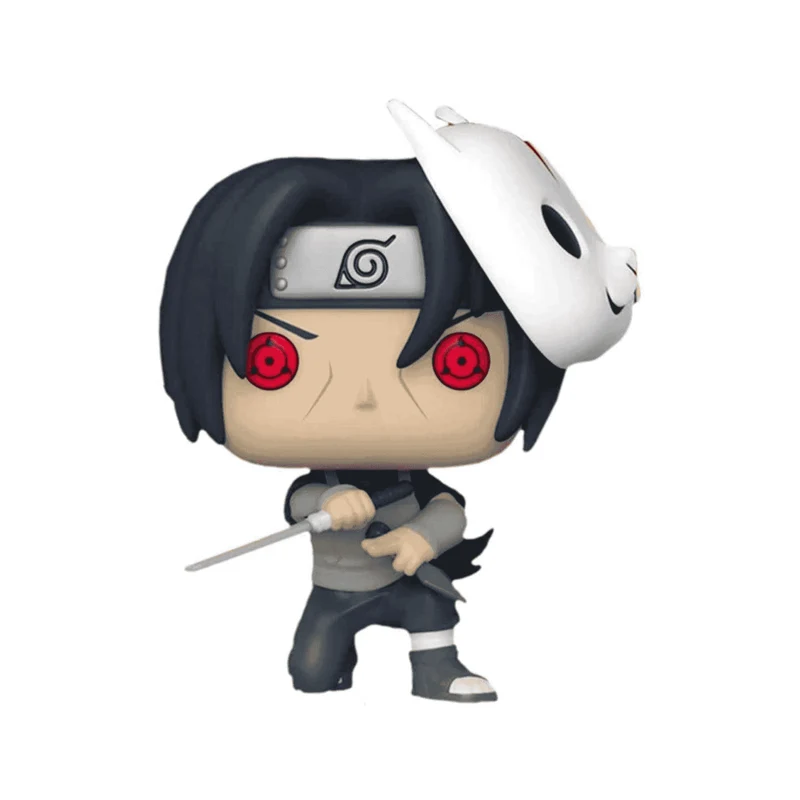 Funko POP Animation Naruto Anbu Itachi con Chase