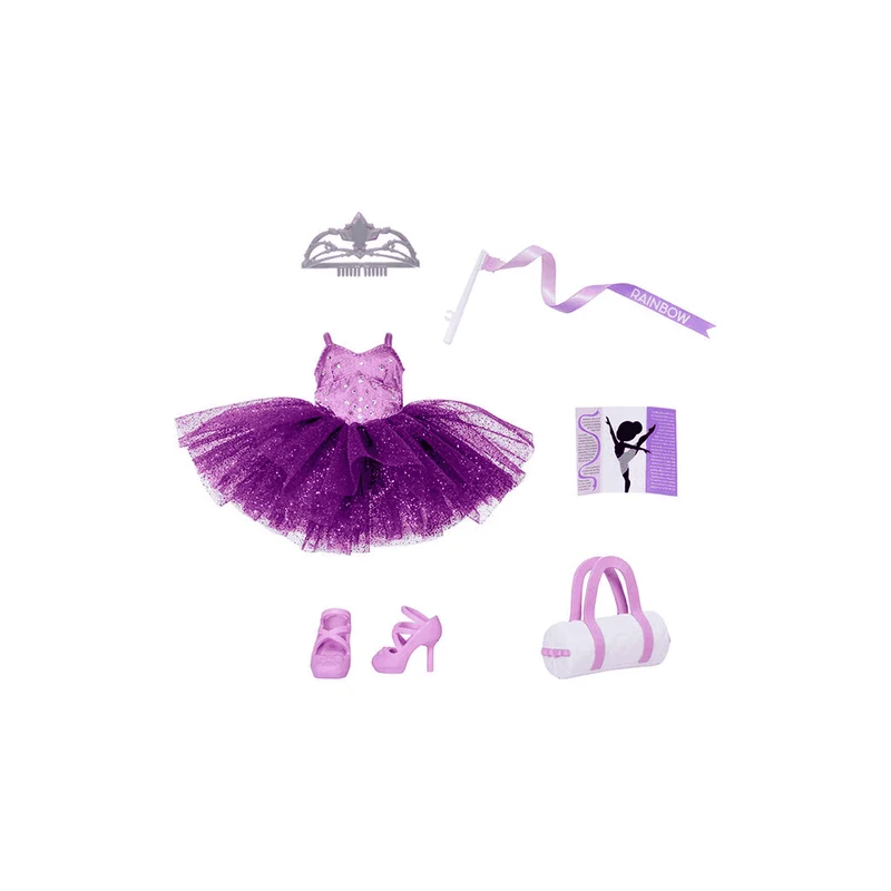 Rainbow High Pack de Moda