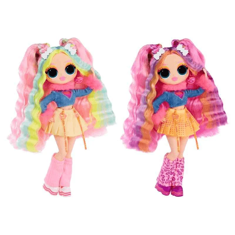 LOL Surprise OMG Sunshine Makeover Bubblegum DJ