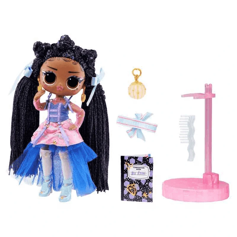 LOL Surprise Tweens Serie 3 Muñeca Nia Regal